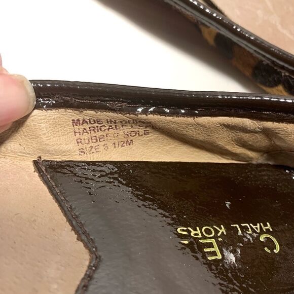 ☘️2X HP☘️ Michael Michael Kors Fulton Flats - Picture 13 of 13